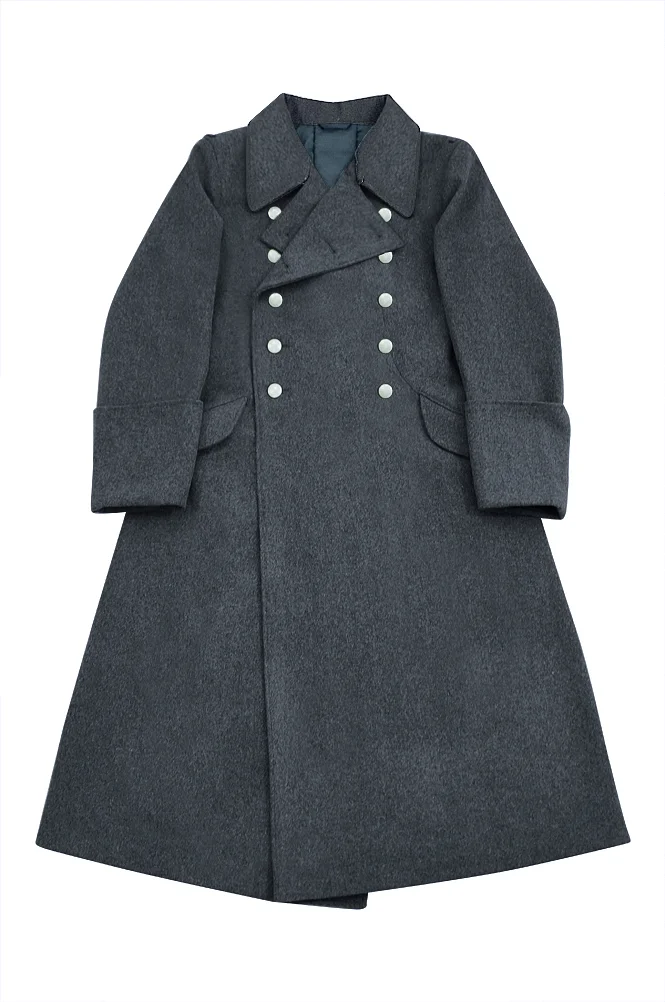   Luftwaffe German General Wool Greatcoat German-Uniform