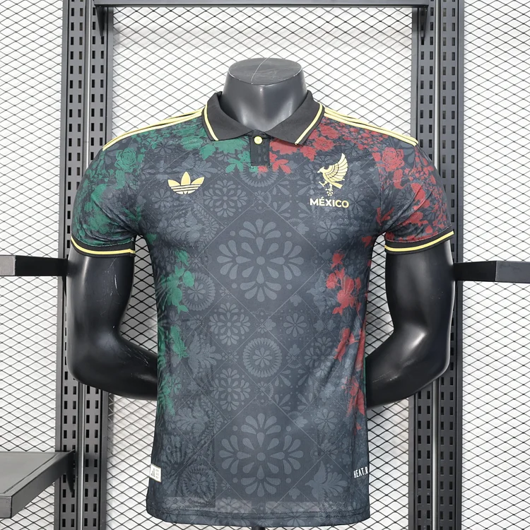 2025-26 Mexico Special Edition - Jersey - Player Edition