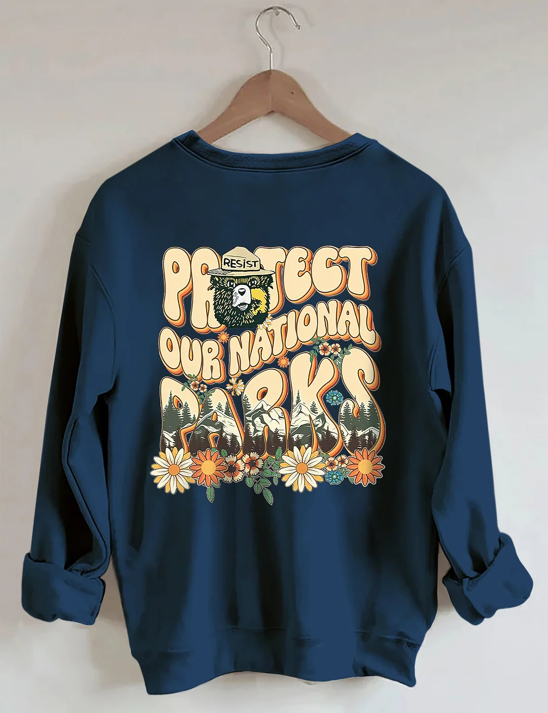 Protect Our National Parks Sweatshirt