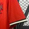 2025 Portugal Home Football Shirt 1:1 Thai Quality