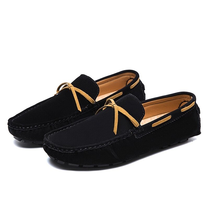 MAEDEF 2021 New Men's Casual Loafers Fashion Male Shoes Breathable and Comfortable Shoes High Quality Moccasin Man Driving Shoes