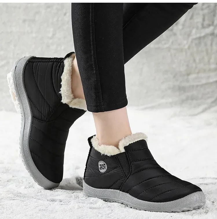 New | Waterproof Boots