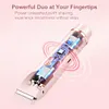 Bikini Trimmer Waterproof Body Shaver Rechargeable Electric Razor for Women