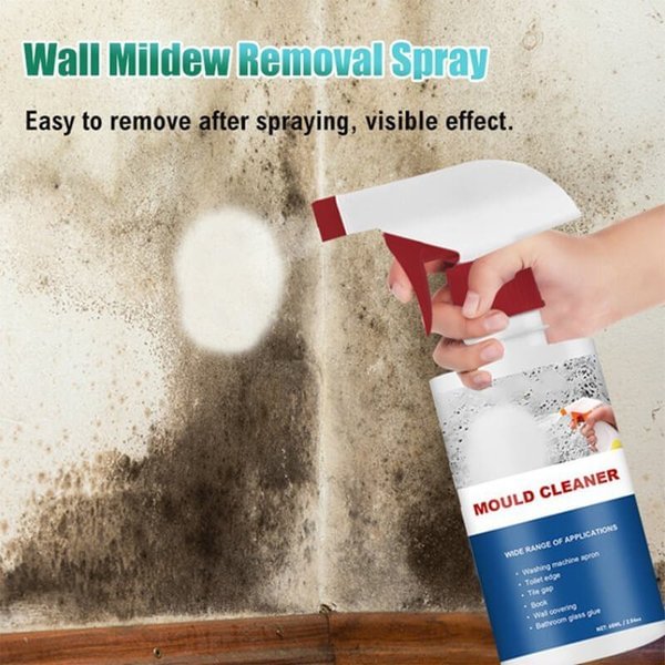  🔥LAST DAY 50% OFF 🔥-Mildew Cleaner Foam🎁 Buy 3 Free 2 & Free Shipping