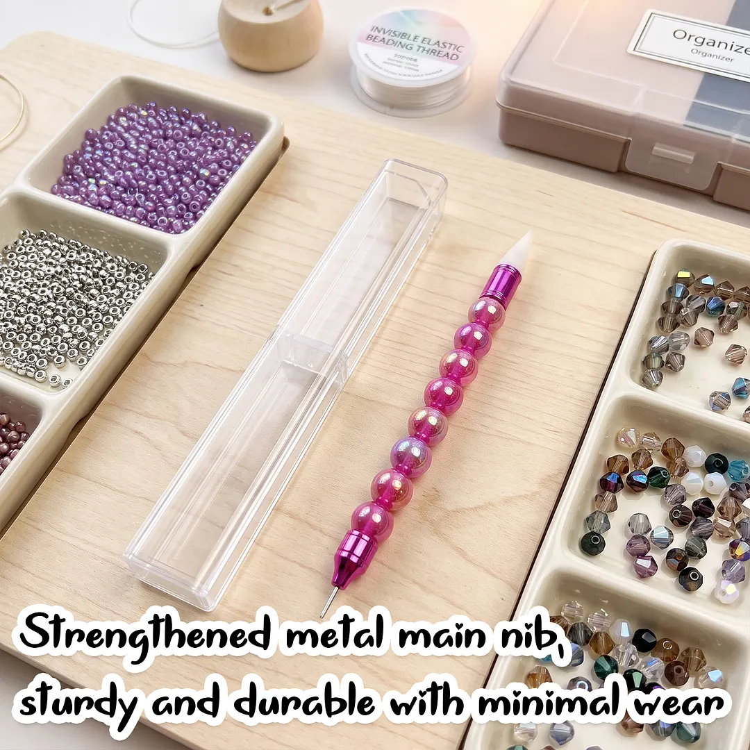 Resin Diamond Painting Point Drill Pen Dual-Ended Diamonds Mosaic Tool Pens