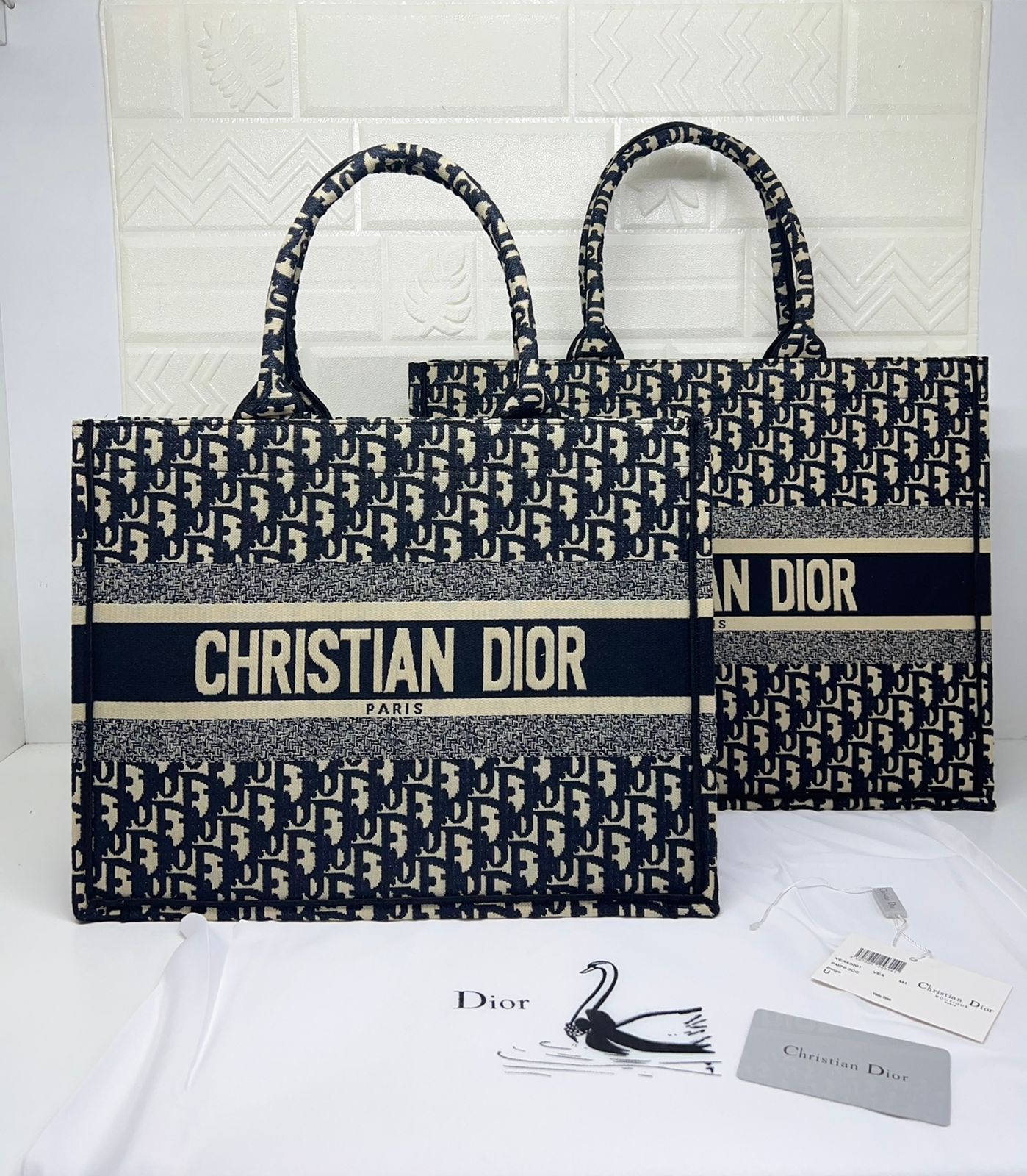 【🔥🔥🔥🔥🔥2024 Warm-up Promotion】ＤＩＯＲ  Tote Bag Shopping Bag Elegant Women's Bag - Middle Eastern Style Big Discount💥