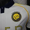 Joyfball 2025/2026 Player Version Al-Nassr Third Away Football Shirt（The player version jersey is a bit tight, please pay attention to the size selection）