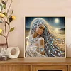 Girl-Crystal Rhinestone Diamond Painting