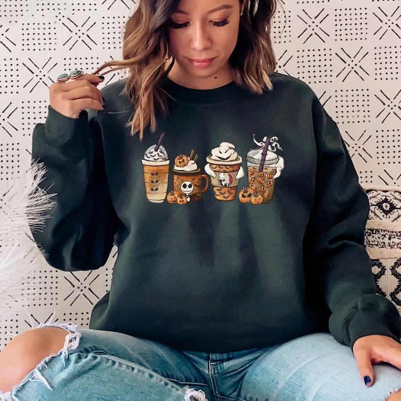 Nightmare before Sweatshirt