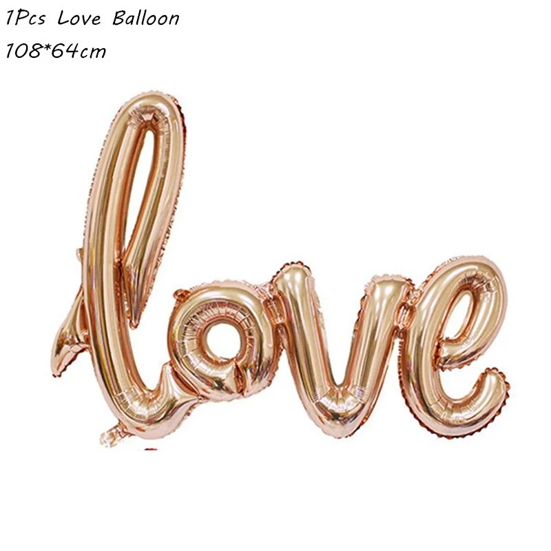 Bride To Be Theme Foil Balloon Cupcake Topper Sash Bachelorette Party Diamond Ring Foil Balloon Wedding Decoration Supplies