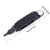 Mini Multi-Tool Set Multifunctional Screwdriver with LED EDC Keychain Shape Screwdrivers Wear Resist Stainless Steel Phillips Screwdriver For Daily Life And Outdoor Activities