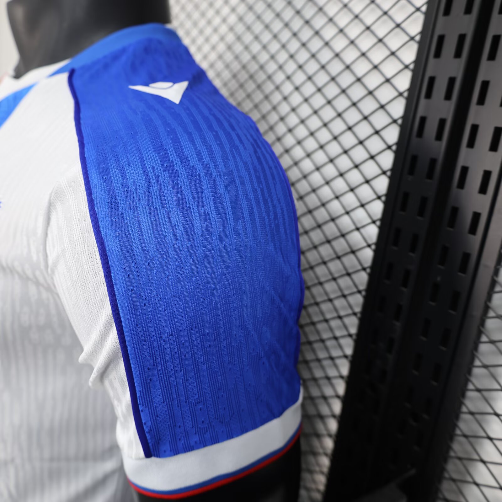 25/26 Crystal Palace Third Away Player Version Thai version football shirt 1:1