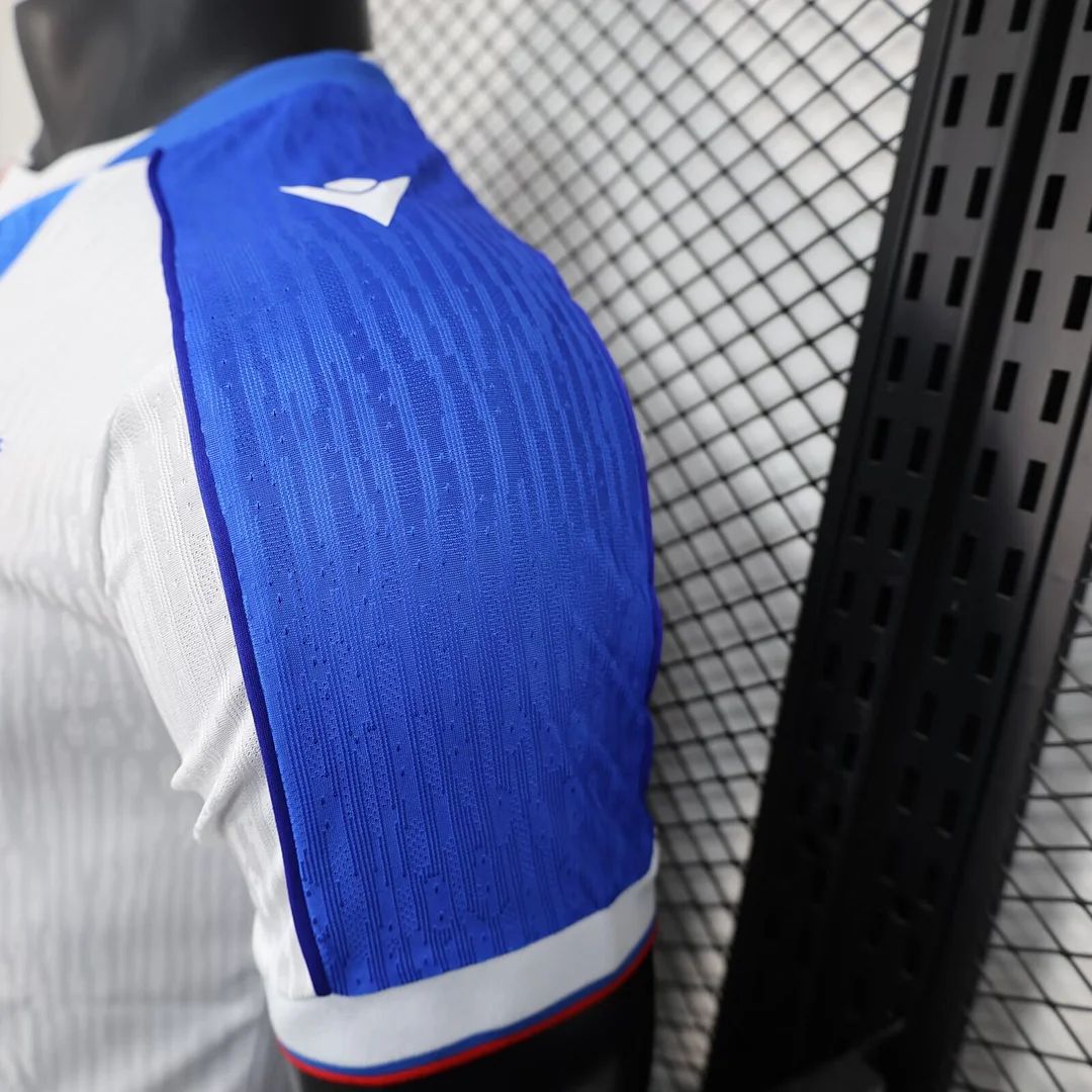 25/26 Crystal Palace Third Away Player Version Thai version football shirt 1:1