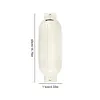 Boat Fender Anti-Crash Inflatable Boat Bumper Buoy Boat Fender for Docking (G1)