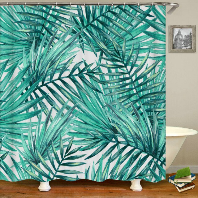 

Shower Curtain – Cashew flowers-180*180cm, 501 Original