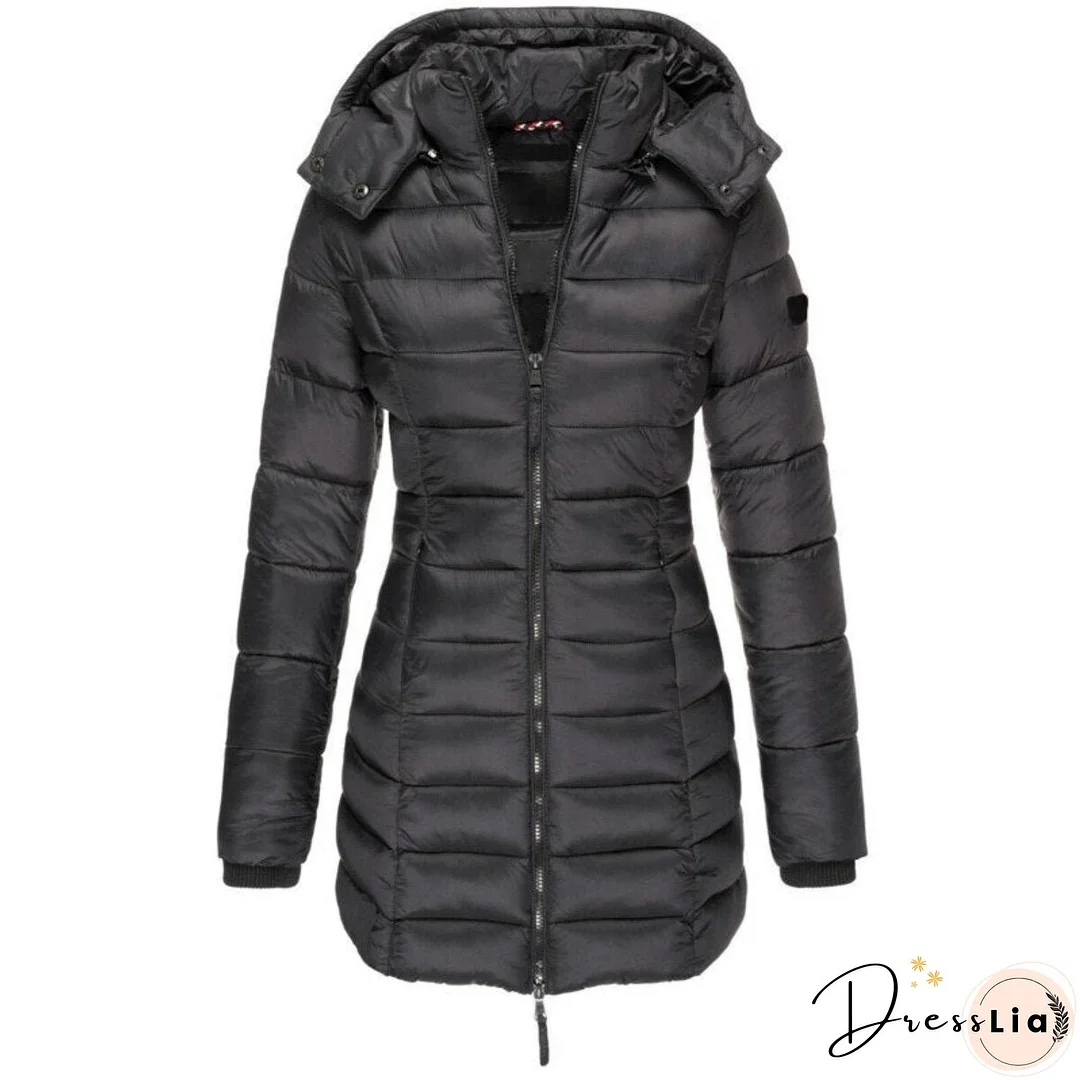 Classic and Comfortable winter Jacket