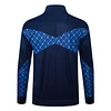 25/26 PSG sapphire  long zipper Training Jacket Set