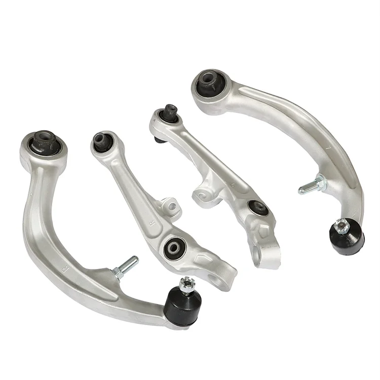 Silscvtt 10Pcs Front Suspension & Steering Kit Replacement for 2003-2007 G35 2003-2009 G35 350Z RK641594