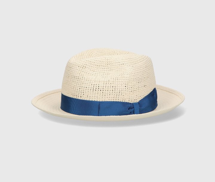 Miller Ranch-CROCHET PANAMA [Fast shipping and box packing]