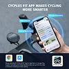 GPS Wireless Cycling Computer, Speedometer, Odometer, Waterproof MTB Tracker