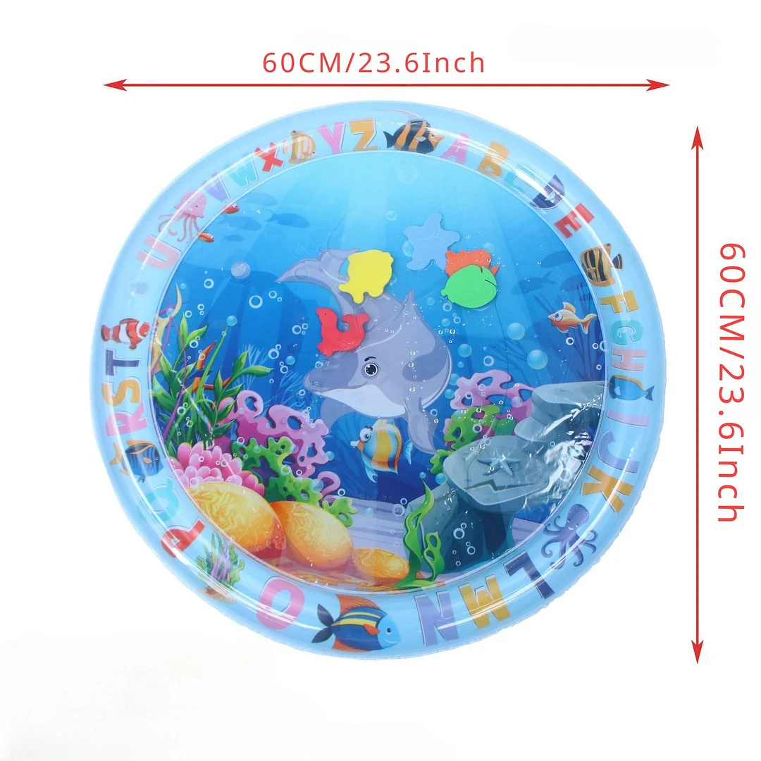 Woyuosn Ocean Breeze Splashland