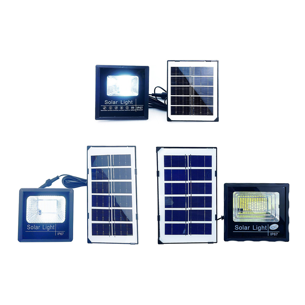 

Solar LED Floodlight Waterproof Outdoor Garden Landscape Street Yard Light, 30w, 501 Original