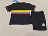 Joyfball 2025 Kids Size Colombia Special Edition Football Shirt 