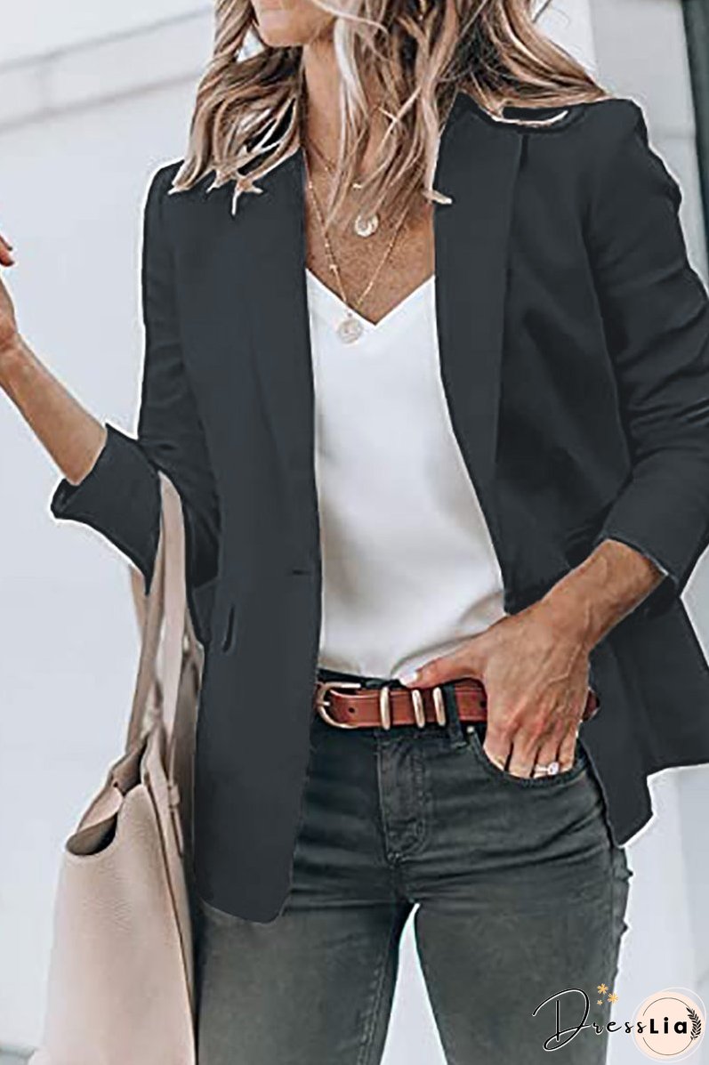 Simple and Stylish winter garment