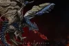 Rathalos & Silver Rathalos & Azure Rathalos - MONSTER HUNTER WORLD Resin Statue - Edge Studio