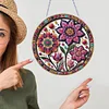 Mandala Blume - 5d DIY Handwerk Anhänger