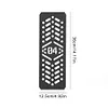 IGT Table Unit Board Aluminum Alloy BBQ Picnic Table Plate IGT Table Accessories
