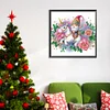 Unicorn Gnome - Crystal Rhinestone Diamond Painting