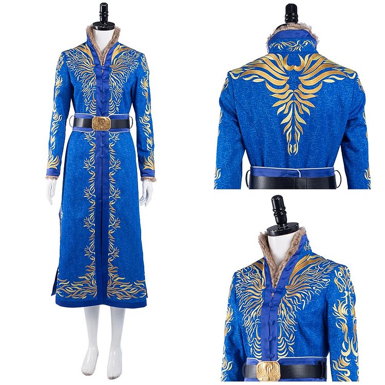 Shadow and Bone- Alina Starkov  Cosplay Costume Coat  Outfits Halloween Carnival Suit