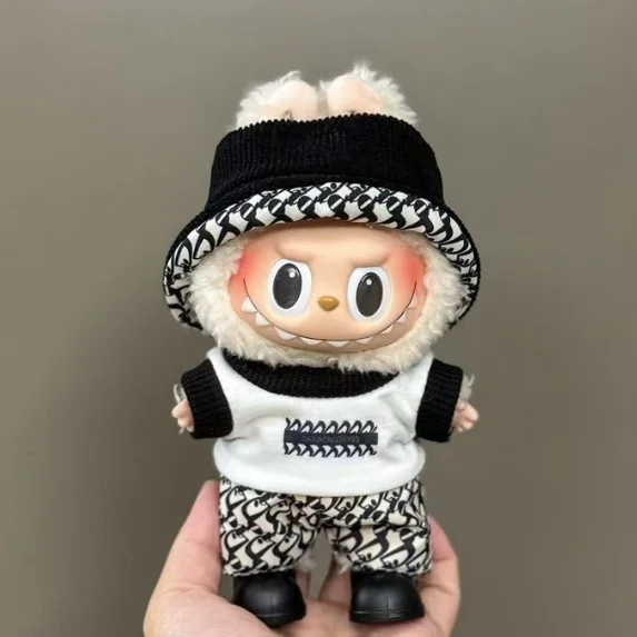 【Outfit & Cases Pre Sale 4 Days！】1 PC Clothes For The Monsters Labubu V1 V2 V3 Series（No Doll）
