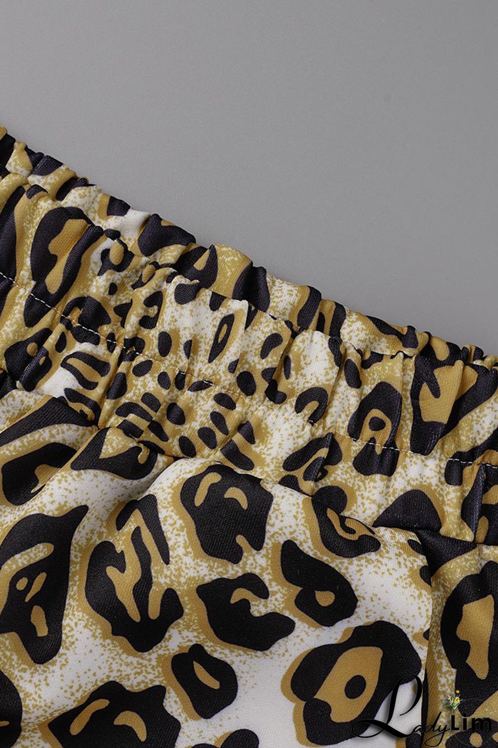 Red Fashion Casual Print Patchwork Turndown Collar Long Sleeve Two Pieces