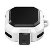 Earphone Case for Samsung Galaxy Buds 4 Pro/Buds 4 Safety Lock Shockproof Full Cover with Carabiner Headphone Accessories