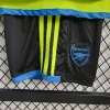 2023/2024 Kids Size Arsenal Away Soccer Jersey