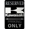 Kawasaki - Metal Tin Signs(8*12Inch/12*16Inch) - Garage&Transport