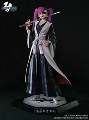 PRE-ORDER CHOCOBO Studio BLEACH Saito Furofushi 1/6 Scale