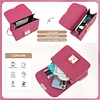 Umh&auml;ngetasche Damen Klein Crossbody Bag Damen Handtasche Damen Umh&auml;ngetasche Damen-Umh&auml;ngetaschen Schultertasche Damen Clutch Rosa Klein Geschenke f&uuml;r Frauen Freundin