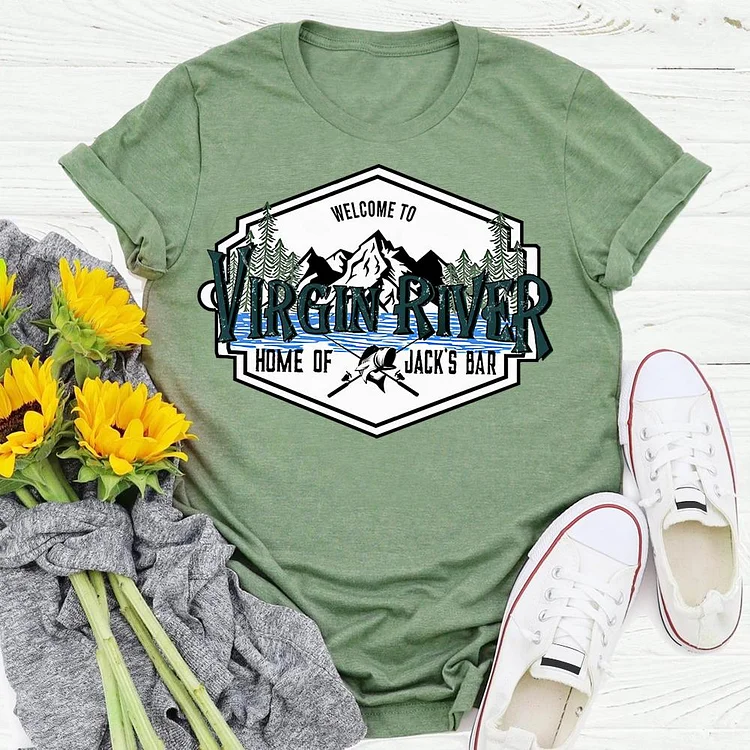 PSL - Virgin River T-Shirt-03780