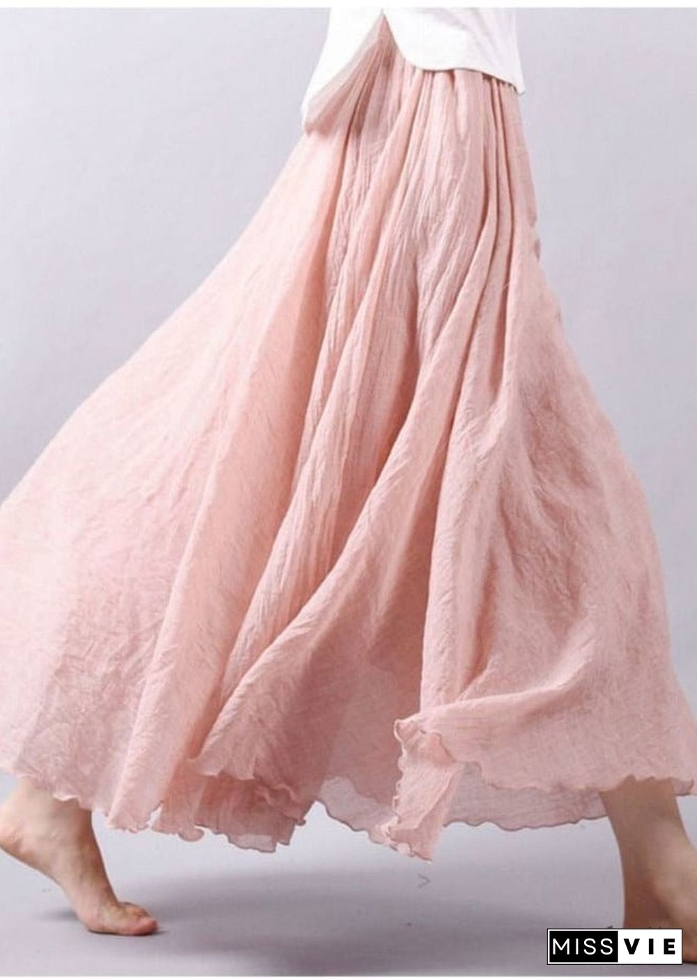 Long Boho Skirt Natalie