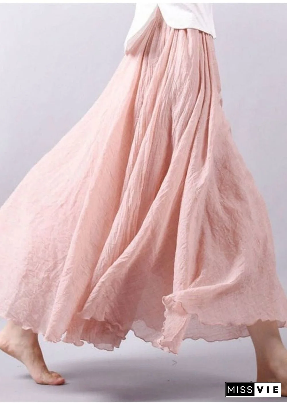 Long Boho Skirt Natalie