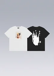 Revenge Xxxtentacion Mugshot Tee