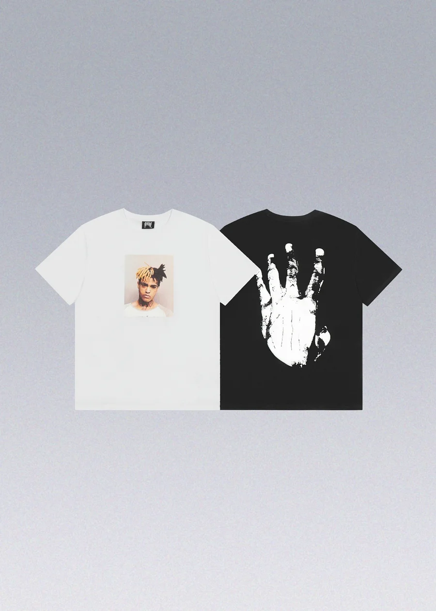 Revenge Xxxtentacion Mugshot Tee