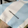 2014 Retro Argentina National Team Home Jersey 1:1 Thai Quality love fball