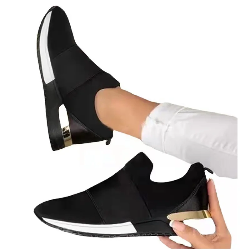 Breakj Breakj And Autumn 2025 New Breathable Mesh Sports And Leisure Shoes Large-Size Canvas Shoes Outdoor Shoes