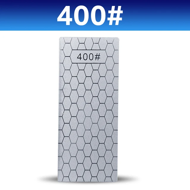 Diamond Knife Sharpening Stone 1200 1000 600 400#