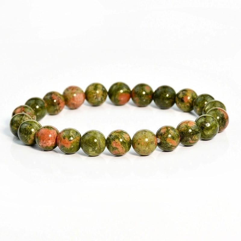 Natural Stone Casual Geometric Bracelets