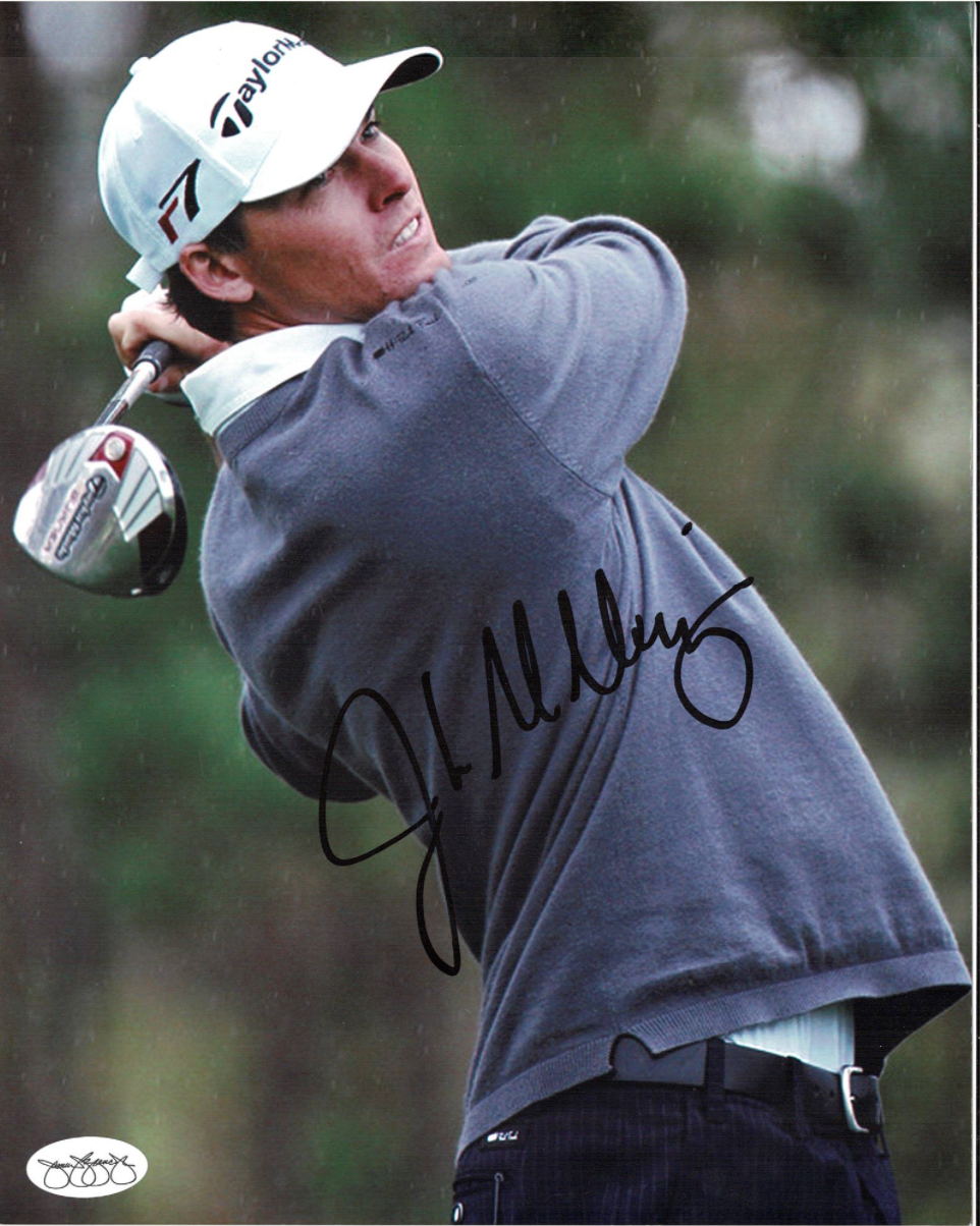 John Mallinger signed autographed 8x10 Photo Poster painting! AMCo! 15069